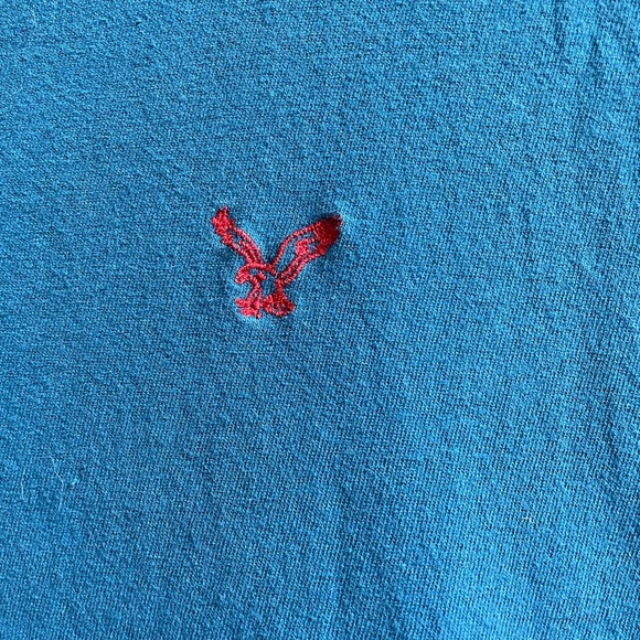 EUC American Eagle outfitters men’s short sleeve T-shirt, size small Heritage - Picture 4 of 5